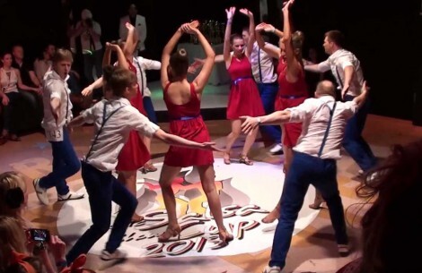 Studio Tańca Salsa Siempre