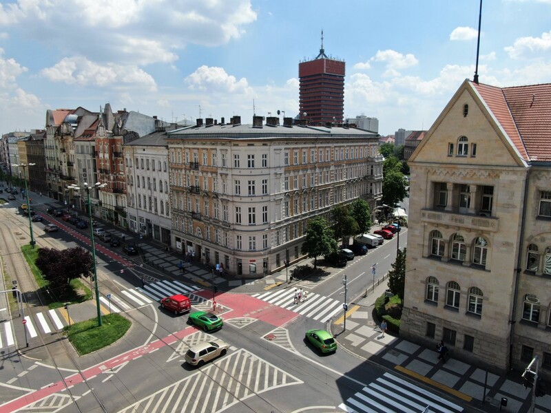 Kamienica Bankowa Residence Poznań Centrum