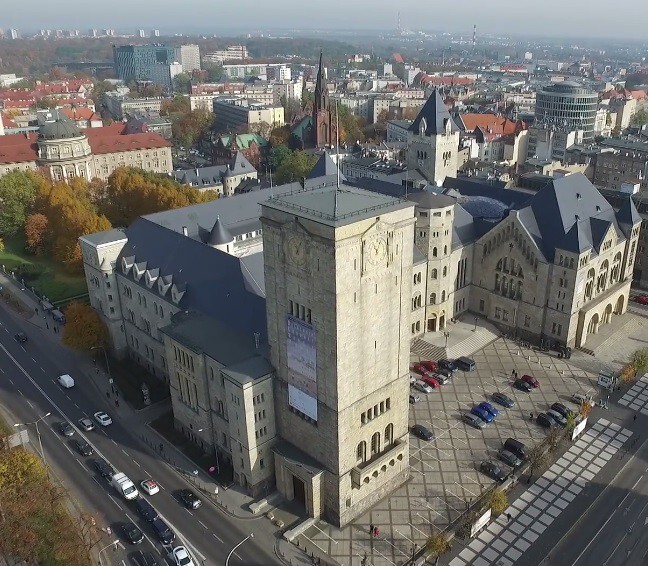 Centrum Kultury ZAMEK w Poznaniu